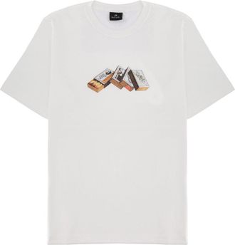 Paul Smith Matchboxes T Shirt