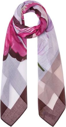 Liu Jo Foulard - Dames - Zijden sjaals - Veelkleurig - ONE Size - Accessoires