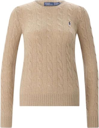 Polo Ralph Lauren Donna, Maglie, Marrone, XS, new