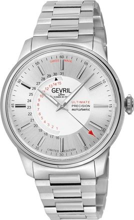 Gevril Group Mens Guggenheim Watch