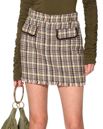 Walter Baker Melanie Skirt