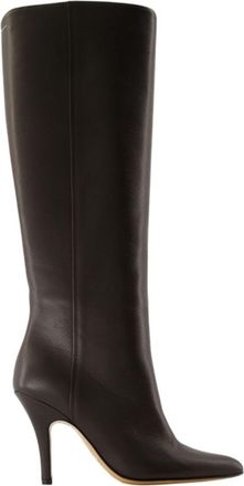 Maison Margiela Boots - MM6 Maison Margiela - Leather - Brown