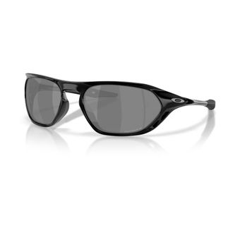 Oakley Cage Jacket Zonnebril - unisex - Accessoires - Zwart - Maat: 61 MM