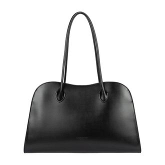 Lancaster Bolso Tote Box Hopper - Bags - Mujer - Negro - ONE SIZE