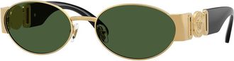 Versace VE2299 100271 Mens Sunglasses Size 56