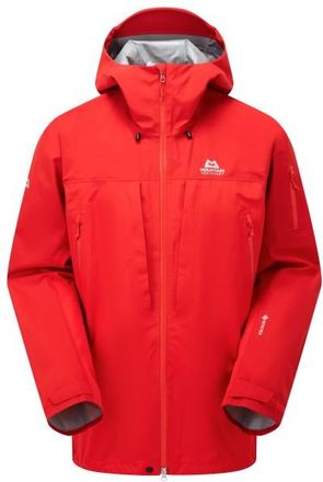 Mountain Equipment Kedar Jacket Hardshelljacke f&uuml;r Herren | rot