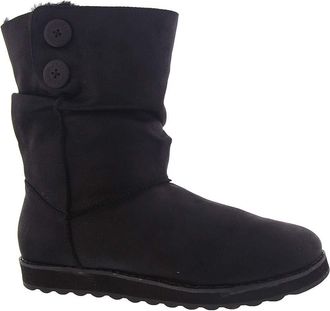Skechers Womens Keepsakes 2.0 Upland Boots - Black - UK 3