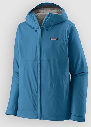 Patagonia Torrentshell 3L Rain Jacke blau