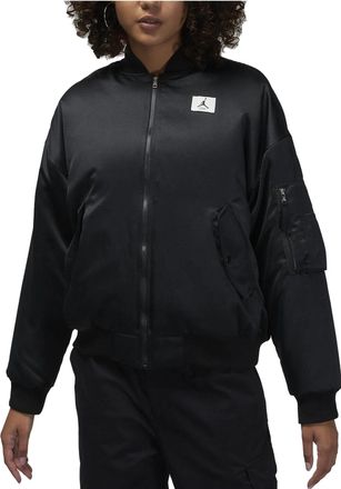 Nike Jordan (WMNS) Air Jordan Flight Renegade Jacket Black DQ9802-010