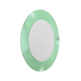 Laufen Espejo Kartell, 780 X 780 Mm, Verde Esmeralda Laufen