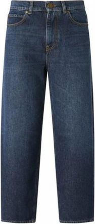 Pinko Jeans - Dames - Regular Fit Jeans - Blauw - W29 - Jeans