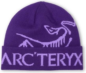 Arc'teryx Bird Word Toque Mütze - Unisex | lila