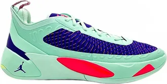 Nike Jordan Mens Luka 1 Easter Sneaker In Mint Foam/racer Pink