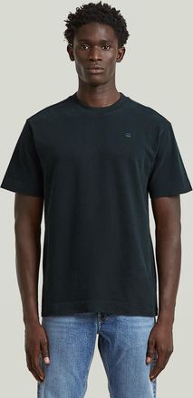 G-Star The Leonard - Heavyweight T-Shirt - Donkerblauw - Heren