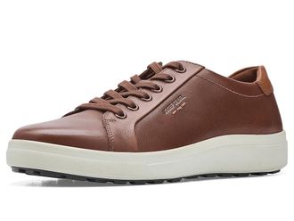 Josef Seibel Maddox 05 Mens Lace-up Boots Castagne : EU 45 (US Mens 11-11.5) M, Leather