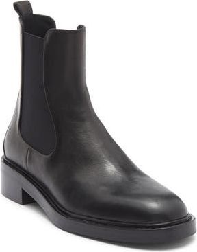 Jeffrey Campbell Foghorn Chelsea Boot in Black at Nordstrom Rack, Size 5.5