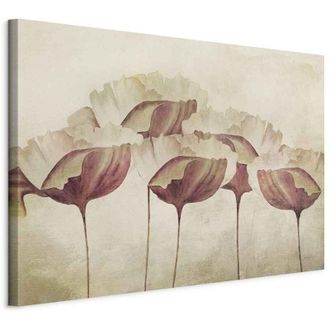 OEM Imagen - Flores En Color Beige (1 Pieza) Ancha