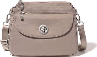 Baggallini Calais Crossbody Bag in Moonrock at Nordstrom