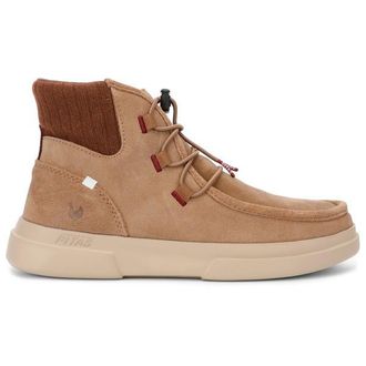 Walk In Pitas Trento Freizeitstiefel f&uuml;r Damen | wei&szlig;/beige