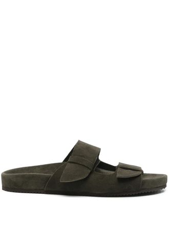 Ancient Greek Sandals Sandali slides Diogenis - Verde