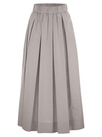 Fendi Pinstriped Wool Skirt from $910.00 - on Stylight