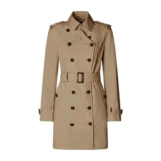 Save The Duck Audrey Coat - - Coats - Donna - Beige - M