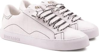 Hide&Jack Sneakers Essence Tuscany - Bianco