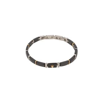 Maserati Accessoires, Heren, Grijs, ONE Size, Necklaces