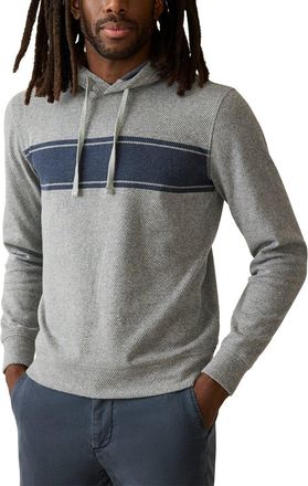 Faherty Legend Sweater Hoodie
