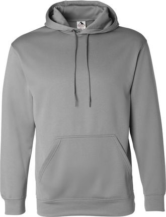 Augusta Sportswear Mens Wicking Fleece Hooded Sweatshirt