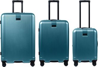 Champs Luggage Marquis Expandable 3Pc Trolley Set