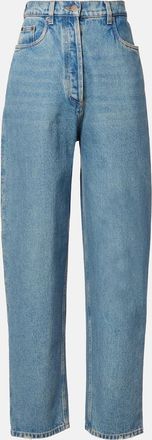 Prada Jeans regular a vita alta