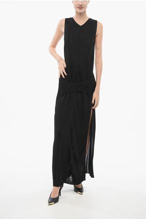 Philosophy di Lorenzo Serafini Sleeveless Openback Dress size 42