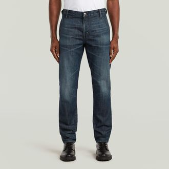 G-Star Morry Tapered Chino - Donkerblauw - Heren