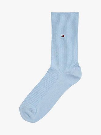 Tommy Hilfiger Calcetines con textura acanalada
