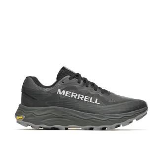 Merrell Merrell Agility Peak 6 Trail Running Shoes in Black Men Low-Top