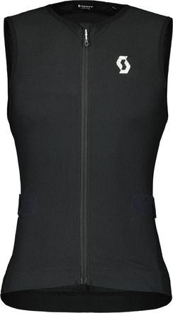 Scott Airflow Vest - Dames - Outdooraccessoires - Zwart - L - Polyester - Fitness