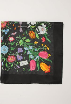 Gucci Sciarpa Donna colore Nero