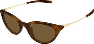 Saint Laurent SL 932 003 Womens Sunglasses Tortoiseshell Size 53 - Free RX Lenses - Free RX Lenses