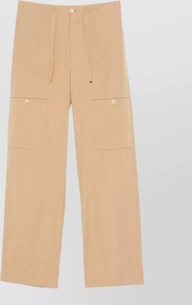 Jil Sander wide-leg trousers