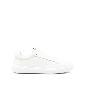 Peuterey Sneakers, male, White, Size: 10 US Quarter Sneakers