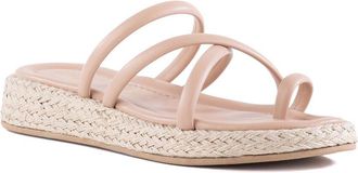 Seychelles Rule The World Sandal