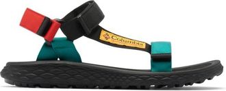 Columbia Konos Globetrot Sandalen f&uuml;r Herren | schwarz