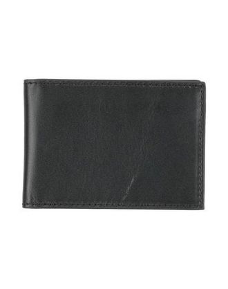 A|X Armani Exchange Small Leather Goods - Cardholders sur YOOX.COM
