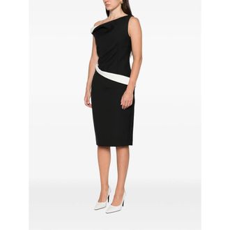 R&oacute;he Dora Dress - Black