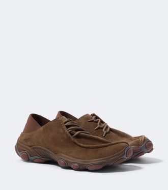 Balenciaga Zapatillas Pace de ante