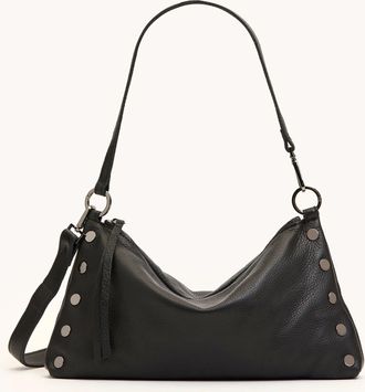 Hammitt Hammitt Kyle Black Gunmetal Med