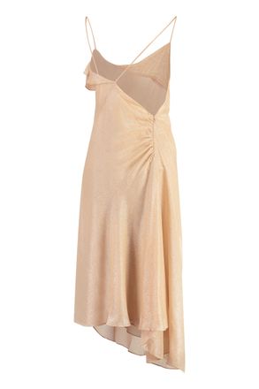 Victoria Beckham Bias Cami Viscose Jurk