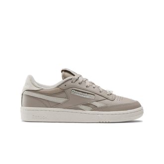 Reebok Female Adult Club C Revenge ASH/Chalk/Chalk 4.5
