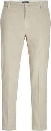 Jack & Jones Corduroy broek - Heren - Broeken - Groen - Maat: W30 L32 Corduroy